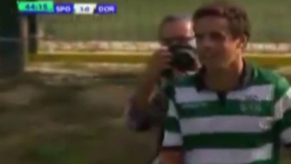 Genç Pedro Marques'un müthiş golü!