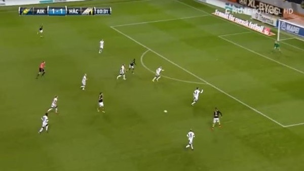 Markkanen tam 90'a çiviledi