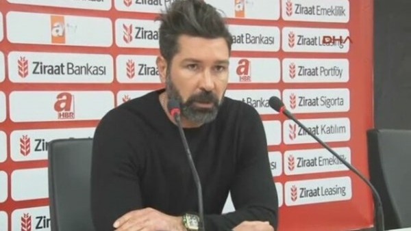 Hakan Kutlu:  'Antalyaspor maçı kolay geçmeyecek'