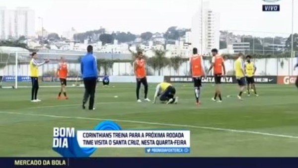 Yumruklu kavgayı Baroni bitirdi