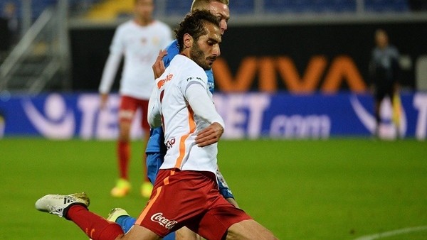 Hamit Altıntop golle döndü