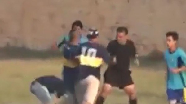 Hakeme linç girişimi