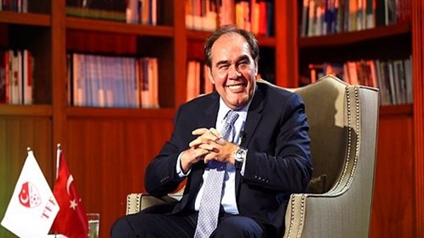 Yıldırım Demirören: 'Burak 467 bin TL prim aldı'