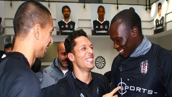 Adriano'nun doğum günü kutlandı