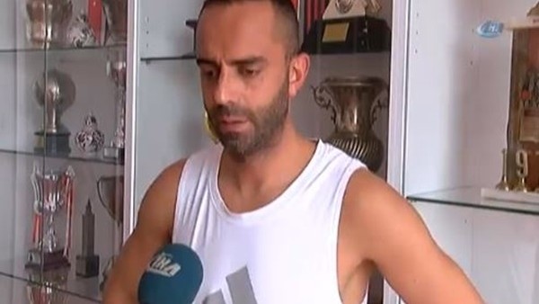 Semih Şentürk'ten Milli Takım değerlendirmesi