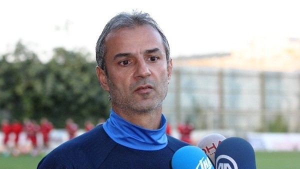 İsmail Kartal: 'Kayserispor maçına en iyi şekilde hazırlanıp kazanmak için sahaya çıkacağız'