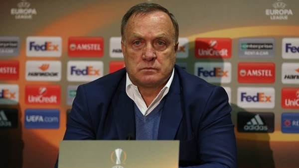 Advocaat: 'Kaybedecek bir şeyimiz yok'