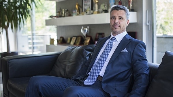 Sadettin Saran'dan Ali Koç'a destek