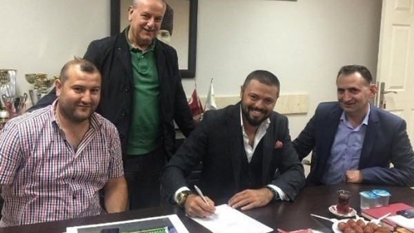 Kerem İnan, Erokspor ile anlaştı