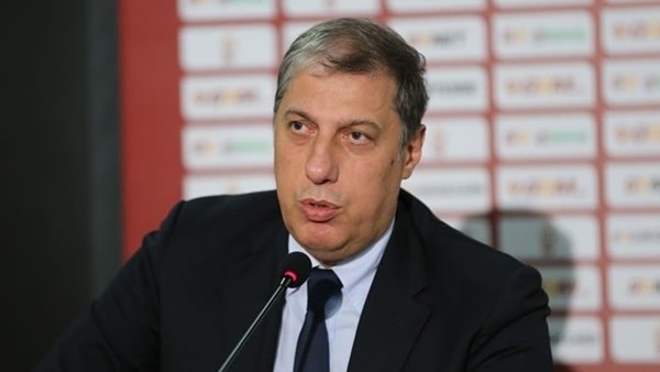 Levent Nazifoğlu'ndan transfer açıklaması