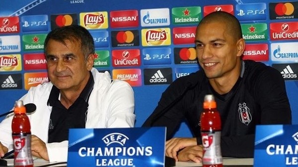 Şenol Güneş'ten Napoli yorumu!