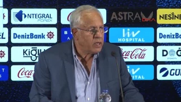 Hüseyin Kalpar: '1 puan bizi mutlu etti'