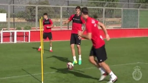 NBA efsanesi Mallorca antrenmanında