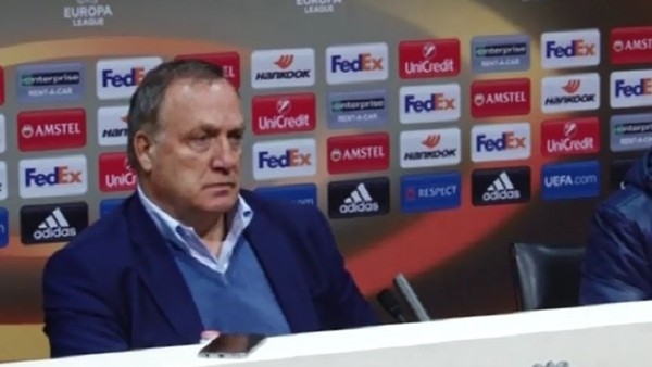 Advocaat'tan mağlubiyet yorumu!