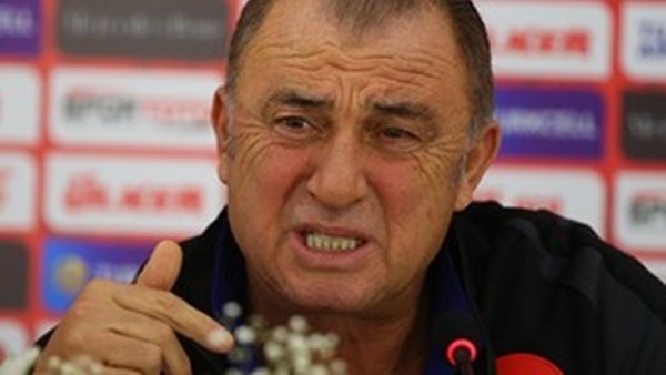 Fatih Terim: 'Kadroya aldığım ve almadığım oyuncuları yedirtmem'