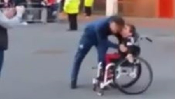 Mata'dan alkışlanacak hareket