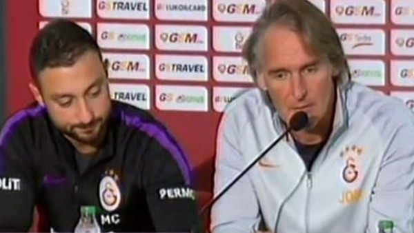 Riekerink'ten Napoli maçı yorumu: 'Son gol ofsayttı'