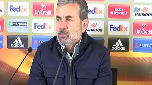 Aykut Kocaman: 'Buruk bir sevinç yaşadık'