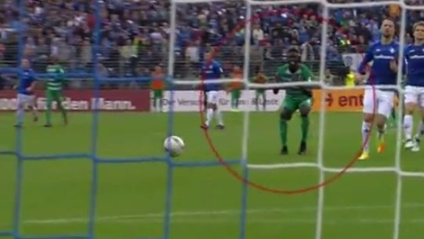 Serge Gnabry arkadaşlarını sevindirdi