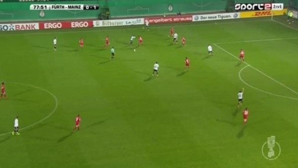 Sercan Sararer, Yunus Mallı'yı üzdü