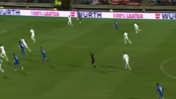 Hırvatistan, Finlandiya deplasmanında 1-0 kazandı