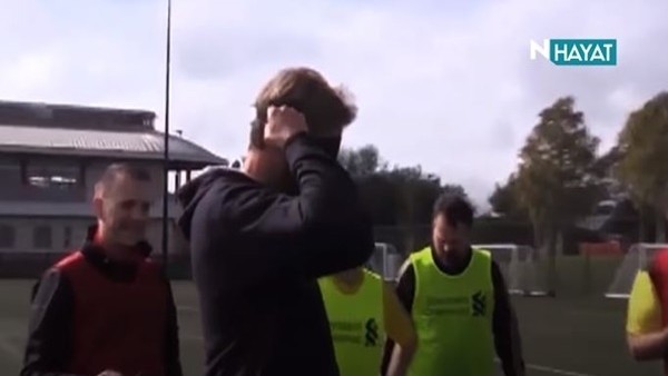 Jurgen Klopptan gözleri kapalı penaltı!