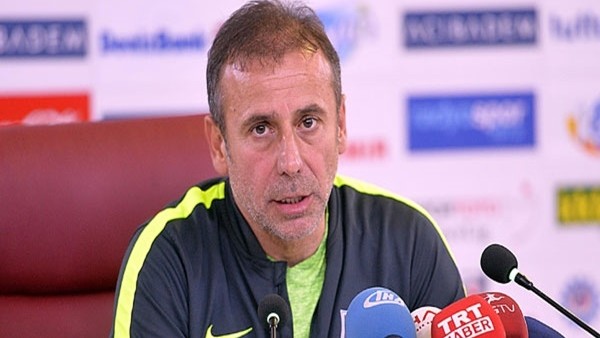 Abdullah Avcı: 'Şampiyonluk hikayesi ile yola çıkmadık'