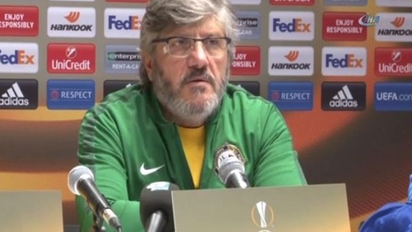 Akçay: 'Rakibimiz grubun favorisi'