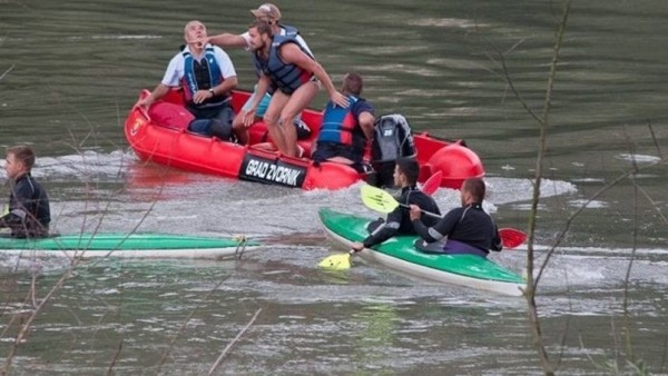 Son atlayışı oldu