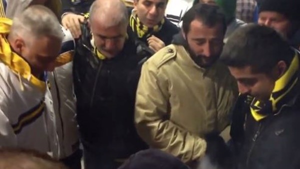 Tribünlerin unutulmazları