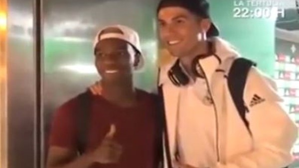 20 dakika Ronaldo'yu bekledi