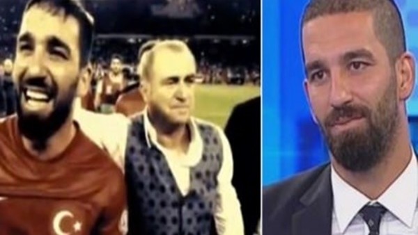 Arda Turan Barcelona'ya hangi Türk futbolcuyu götürmek isterdi?