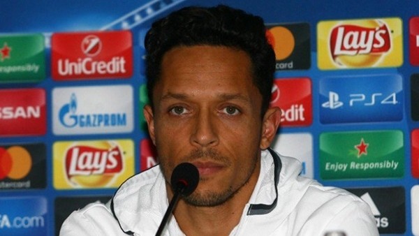 Adriano: 'Yarın galip ayrılmak istiyoruz'