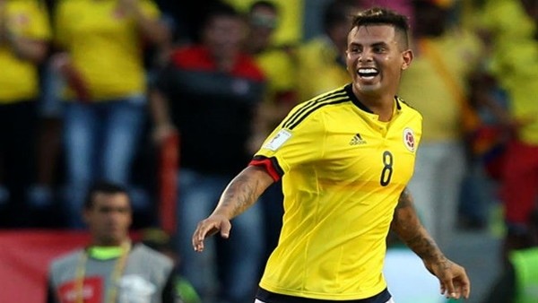 Kolombiya 90'da güldü