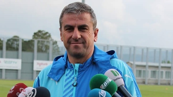 Hamza Hamzaoğlu'dan Fatih Terim'e Arda Turan desteği