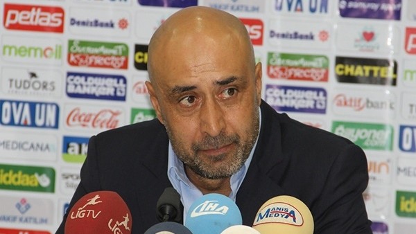 Tolunay Kafkas: 'Tabanca gibi olacağız'