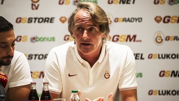 Riekerink'ten Advocaat ve Şenol Güneş yanıtı