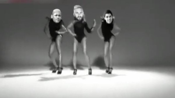 Messi hat-trick yapınca MSN!