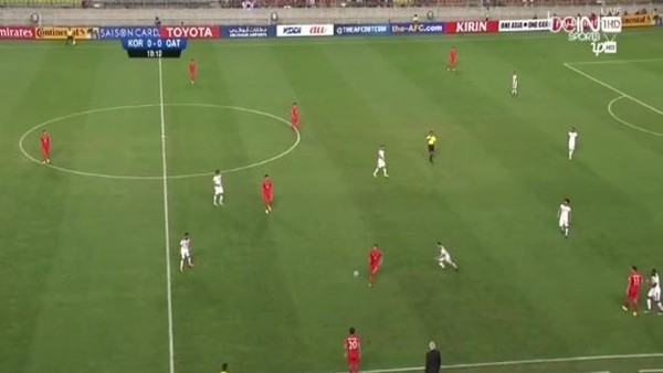 Güney Kore, Katar'ı 3-2 yendi