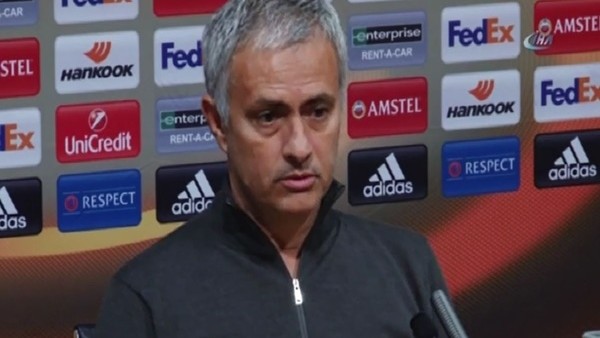 Mourinho: 'Fenerbahçe'nin fikstür avantajı var'
