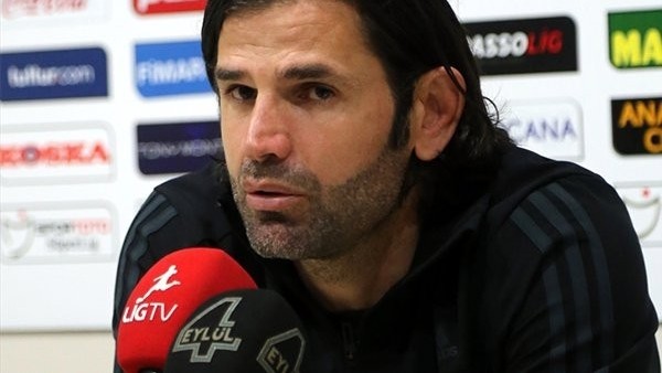 İbrahim Üzülmez'den Beşiktaş itirafı