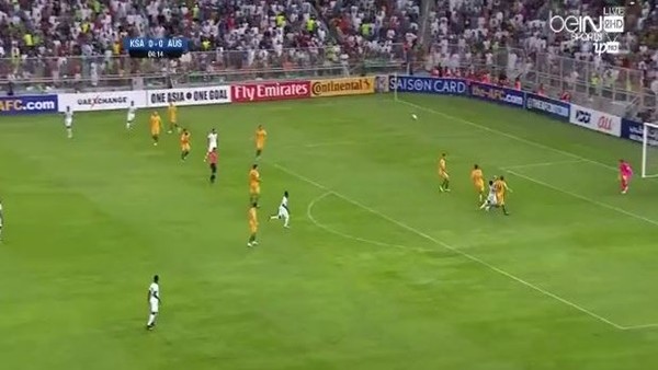 Suudi Arabistan ile Avustralya yenişemedi