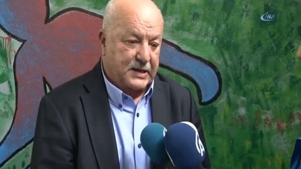 Sadri Şener: 'Takımın iyi sonuçlar alacağına inanıyorum'