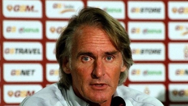 Riekerink: Podolski, çok kaliteli ve mükemmel bir futbolcu
