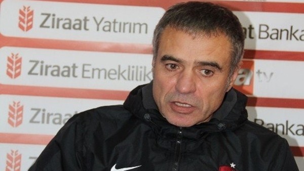 Ersun Yanal:  'Trabzonspor, Trabzonspor gibi oynamalı'