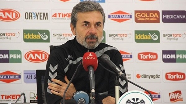 Aykut Kocaman: 'Buradan puan çıkarmak bize moral verecek'
