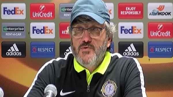 Akçay: 'UEFA'da gruptan çıkabiliriz'