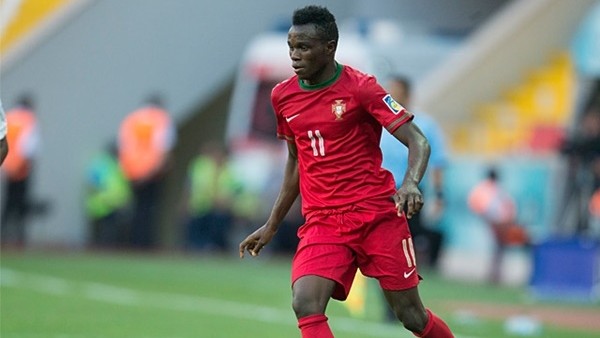 Bruma'dan milli formayla 2 asist