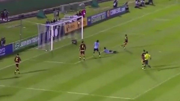 Uruguay tam gaz devam ediyor