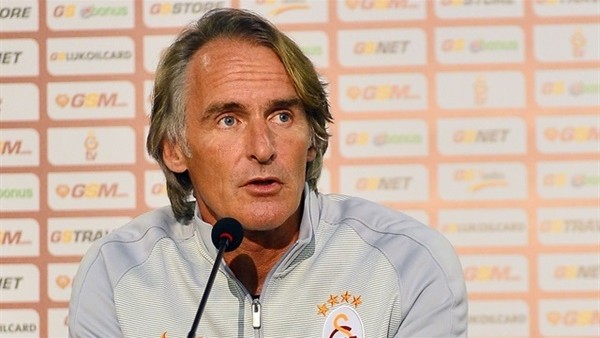Riekerink'ten Podolski açıklaması